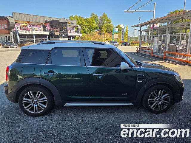 Mini Countryman 2019 — photo 5