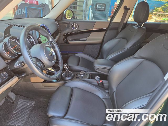 Mini Countryman 2019 — photo 10