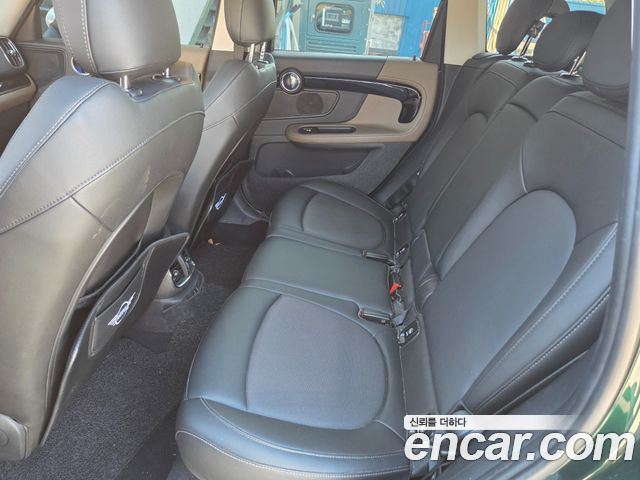 Mini Countryman 2019 — photo 16