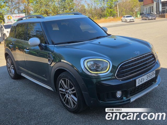 Mini Countryman 2019 — photo 18