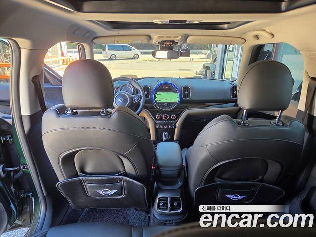 Mini Countryman 2019 — photo 20
