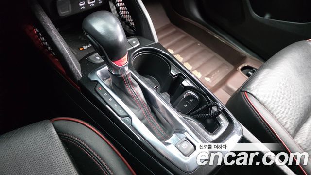 Chevrolet Korea Trailblazer 2022 — photo 12