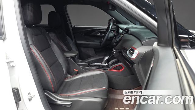 Chevrolet Korea Trailblazer 2022 — photo 17