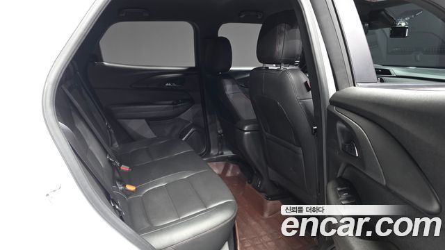 Chevrolet Korea Trailblazer 2022 — photo 18