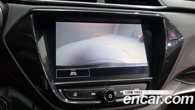 Chevrolet Korea Trailblazer 2022 — photo 22
