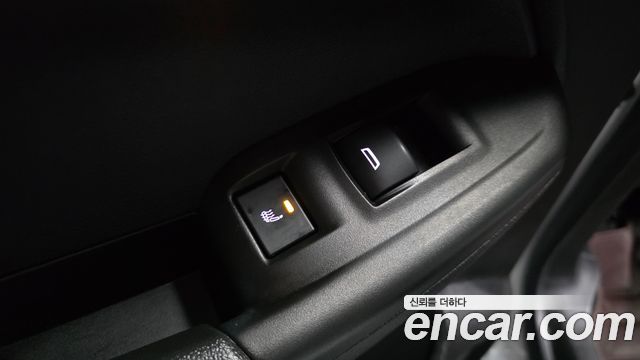 Chevrolet Korea Trailblazer 2022 — photo 25