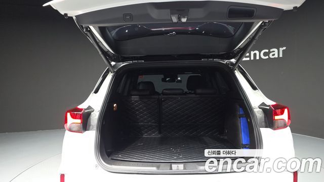 Chevrolet Korea Trailblazer 2022 — photo 26