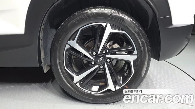 Chevrolet Korea Trailblazer 2022 — photo 7
