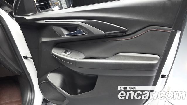 Chevrolet Korea Trailblazer 2022 — photo 14