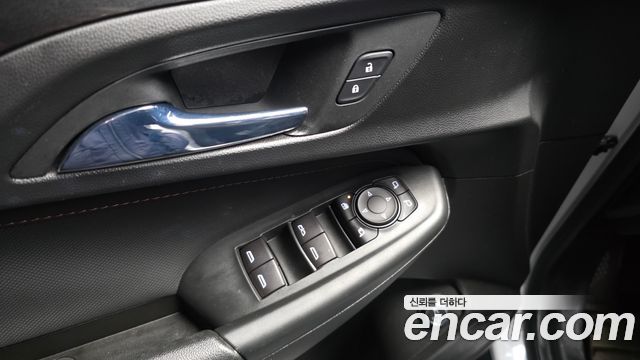 Chevrolet Korea Trailblazer 2022 — photo 29