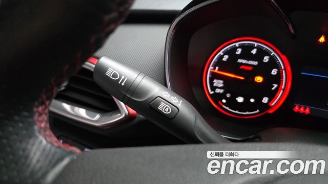 Chevrolet Korea Trailblazer 2022 — photo 30