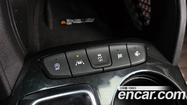 Chevrolet Korea Trailblazer 2022 — photo 34