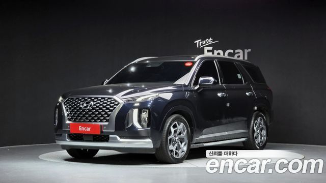 Hyundai Palisade 2021 — photo 1