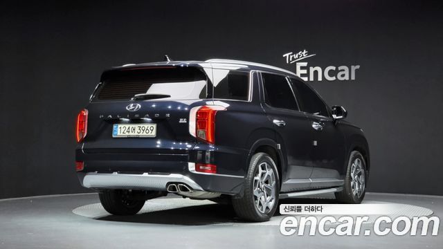 Hyundai Palisade 2021 — photo 2