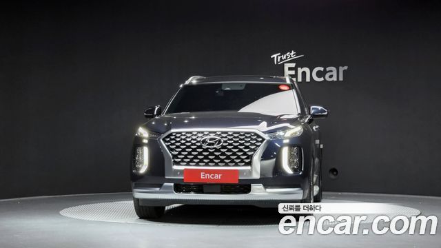 Hyundai Palisade 2021 — photo 3