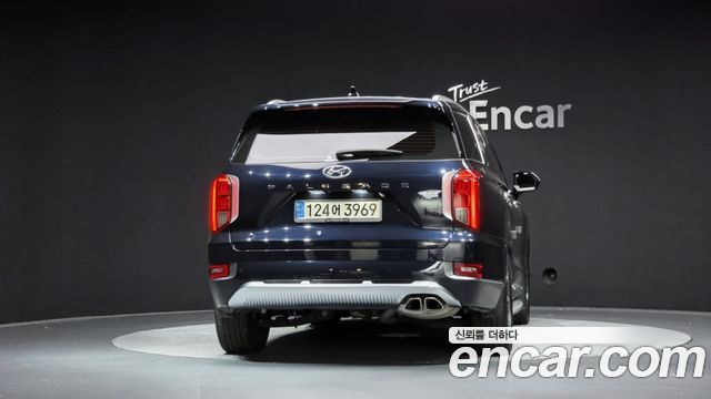 Hyundai Palisade 2021 — photo 4