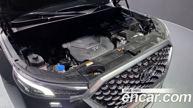 Hyundai Palisade 2021 — photo 6