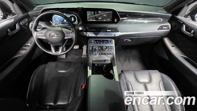 Hyundai Palisade 2021 — photo 10