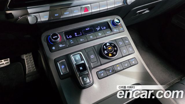 Hyundai Palisade 2021 — photo 12