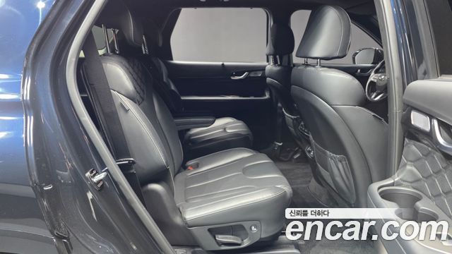 Hyundai Palisade 2021 — photo 18