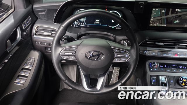 Hyundai Palisade 2021 — photo 19