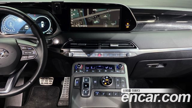 Hyundai Palisade 2021 — photo 20