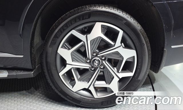 Hyundai Palisade 2021 — photo 7