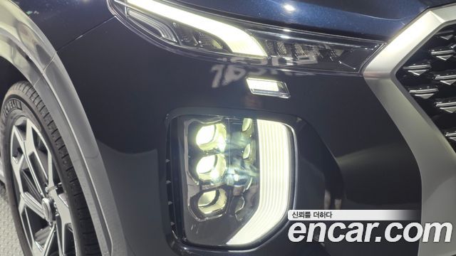 Hyundai Palisade 2021 — photo 8