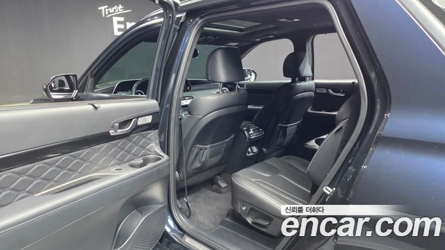 Hyundai Palisade 2021 — photo 16