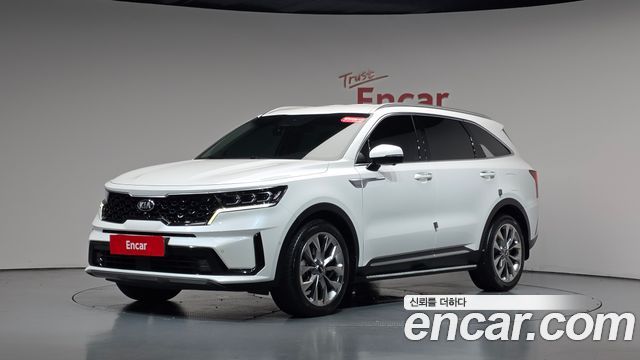 Kia Sorento 2021 — photo 34