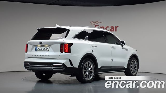 Kia Sorento 2021 — photo 2