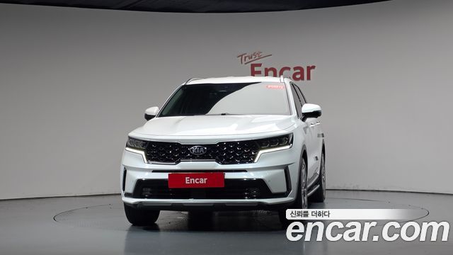 Kia Sorento 2021 — photo 3