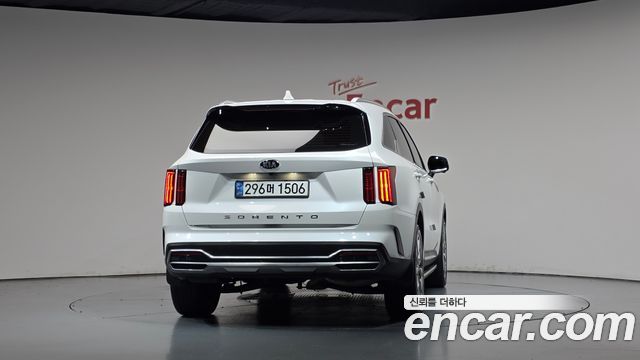 Kia Sorento 2021 — photo 4