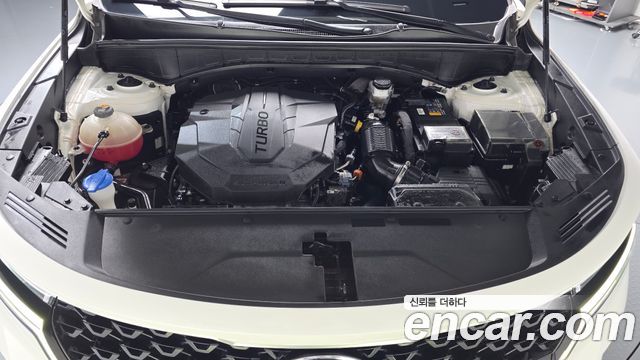 Kia Sorento 2021 — photo 6