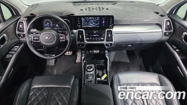 Kia Sorento 2021 — photo 10