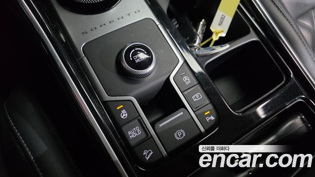 Kia Sorento 2021 — photo 12