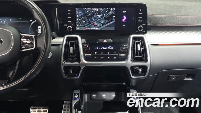 Kia Sorento 2021 — photo 20