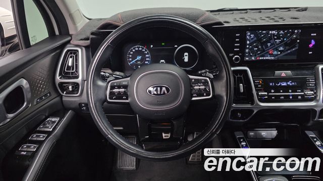 Kia Sorento 2021 — photo 21