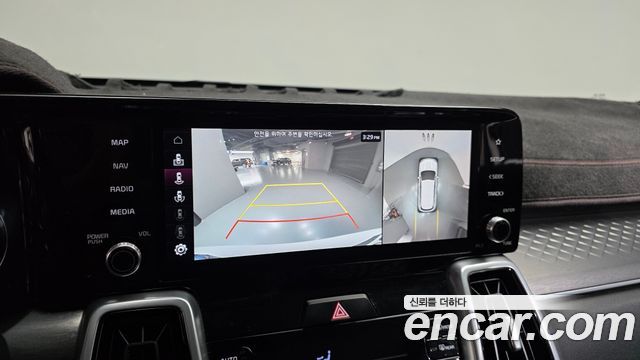 Kia Sorento 2021 — photo 22