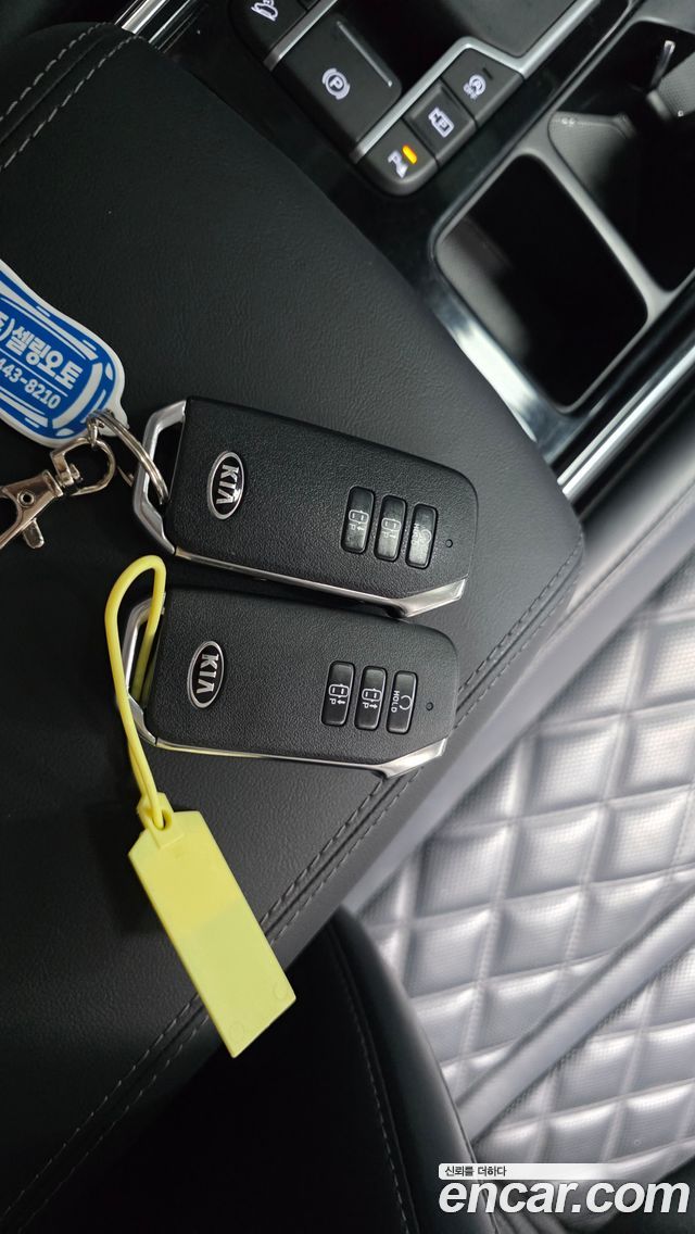 Kia Sorento 2021 — photo 26
