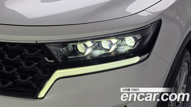 Kia Sorento 2021 — photo 8