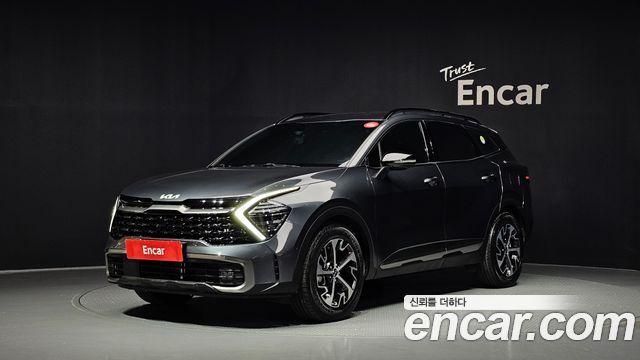 Kia Sportage 2024 — photo 1