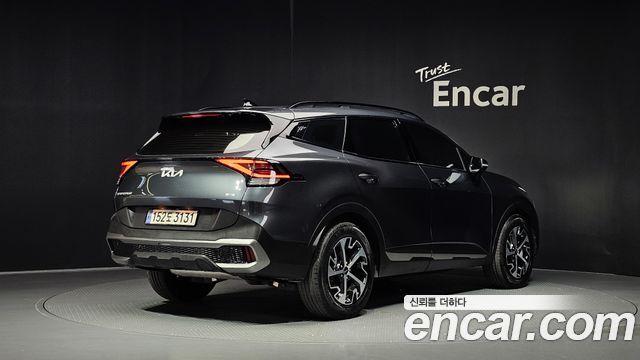Kia Sportage 2024 — photo 2