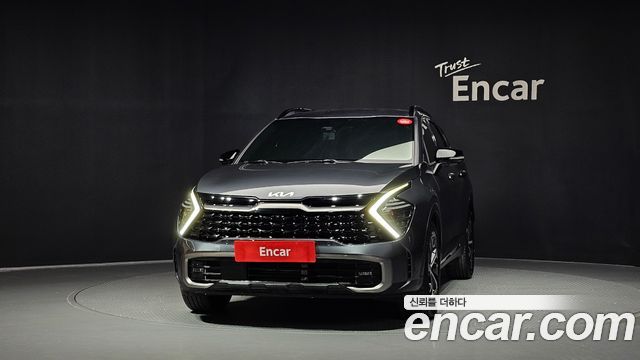 Kia Sportage 2024 — photo 3