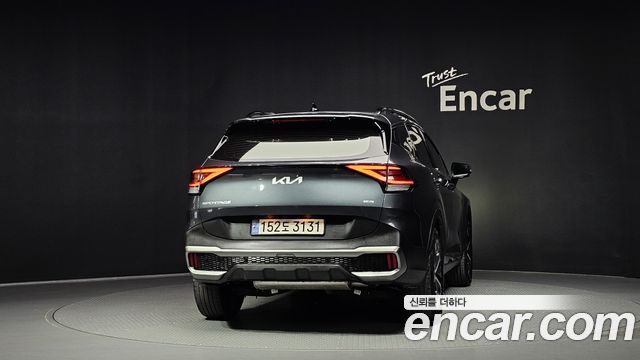 Kia Sportage 2024 — photo 4