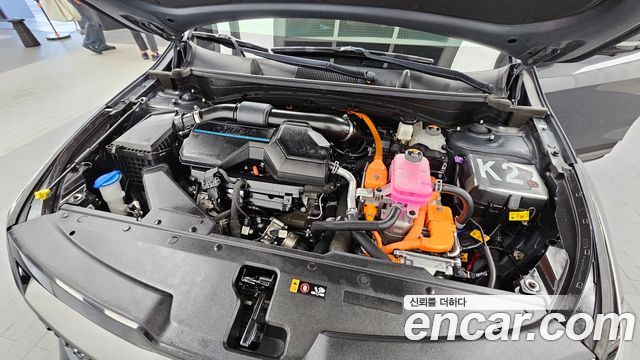 Kia Sportage 2024 — photo 6