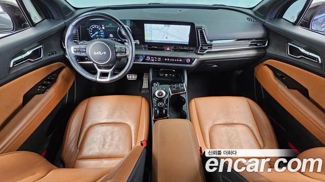 Kia Sportage 2024 — photo 10
