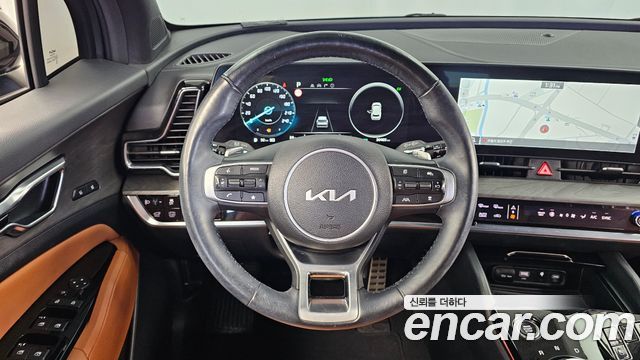 Kia Sportage 2024 — photo 19
