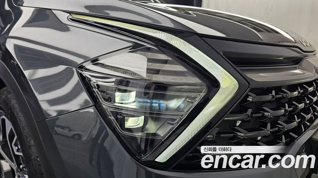 Kia Sportage 2024 — photo 8
