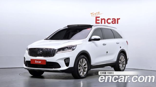 Kia Sorento 2019 — photo 1